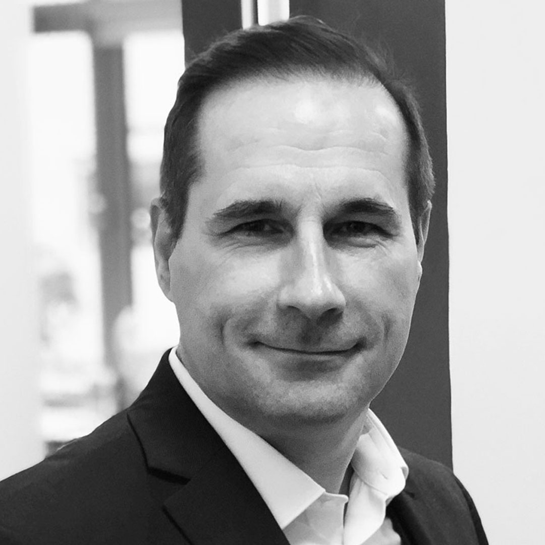 Alan Keers, Chief Executive
